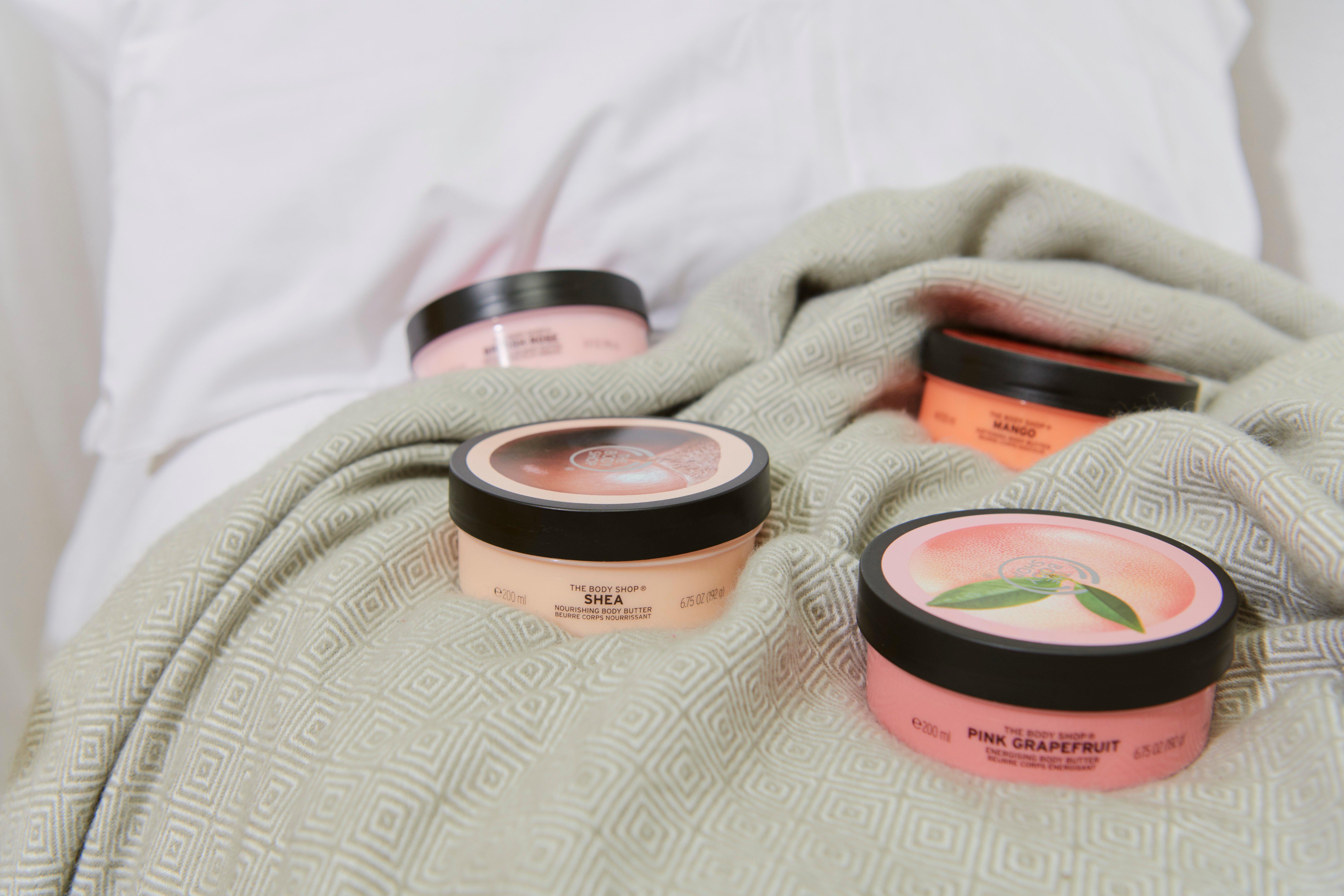 Qu Est Ce Qu Un Beurre Corporel The Body Shop