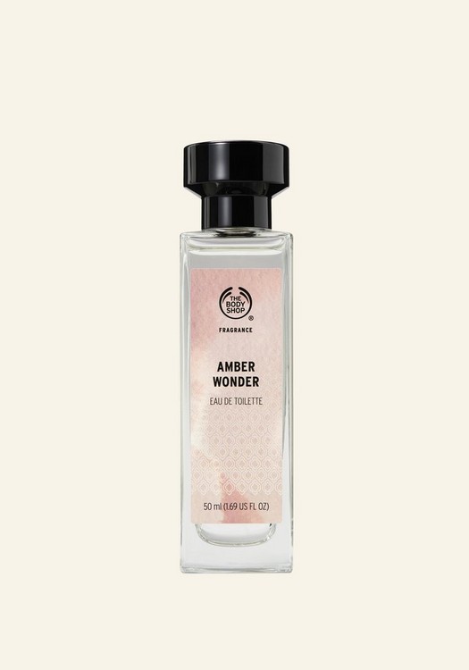 Amber Wonder Fragrance 50ml