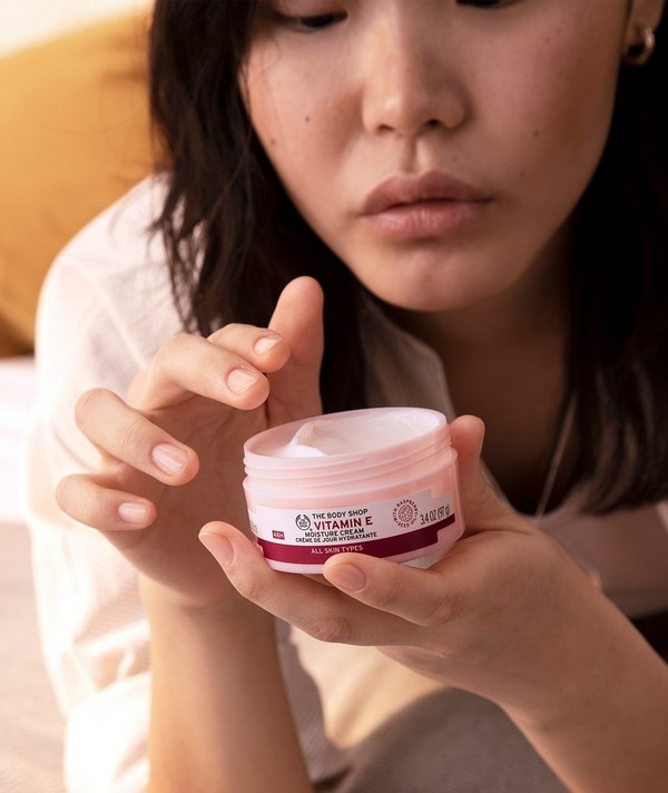 Vitamin E Moisturiser Vitamin E Moisturiser