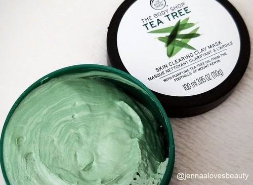 Tea Tree Mask Tea Tree Mask