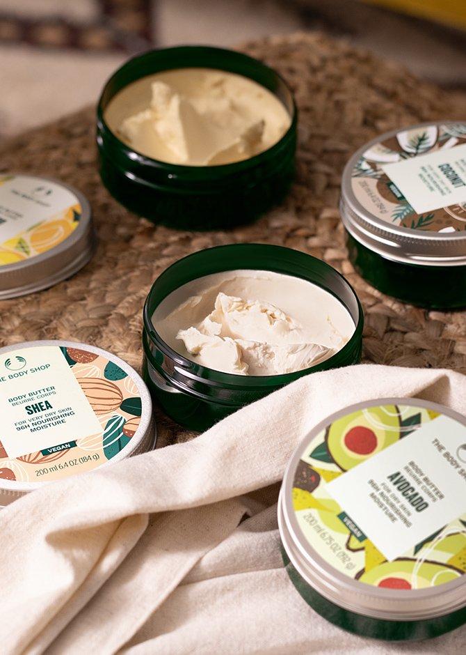Body Butters The Body Shop®
