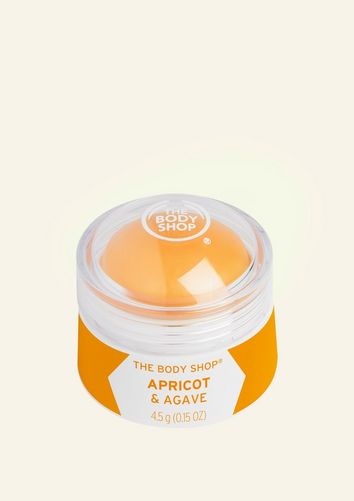 Apricot & Agave Fragrance Dome, 4.5 G - The Body Shop
