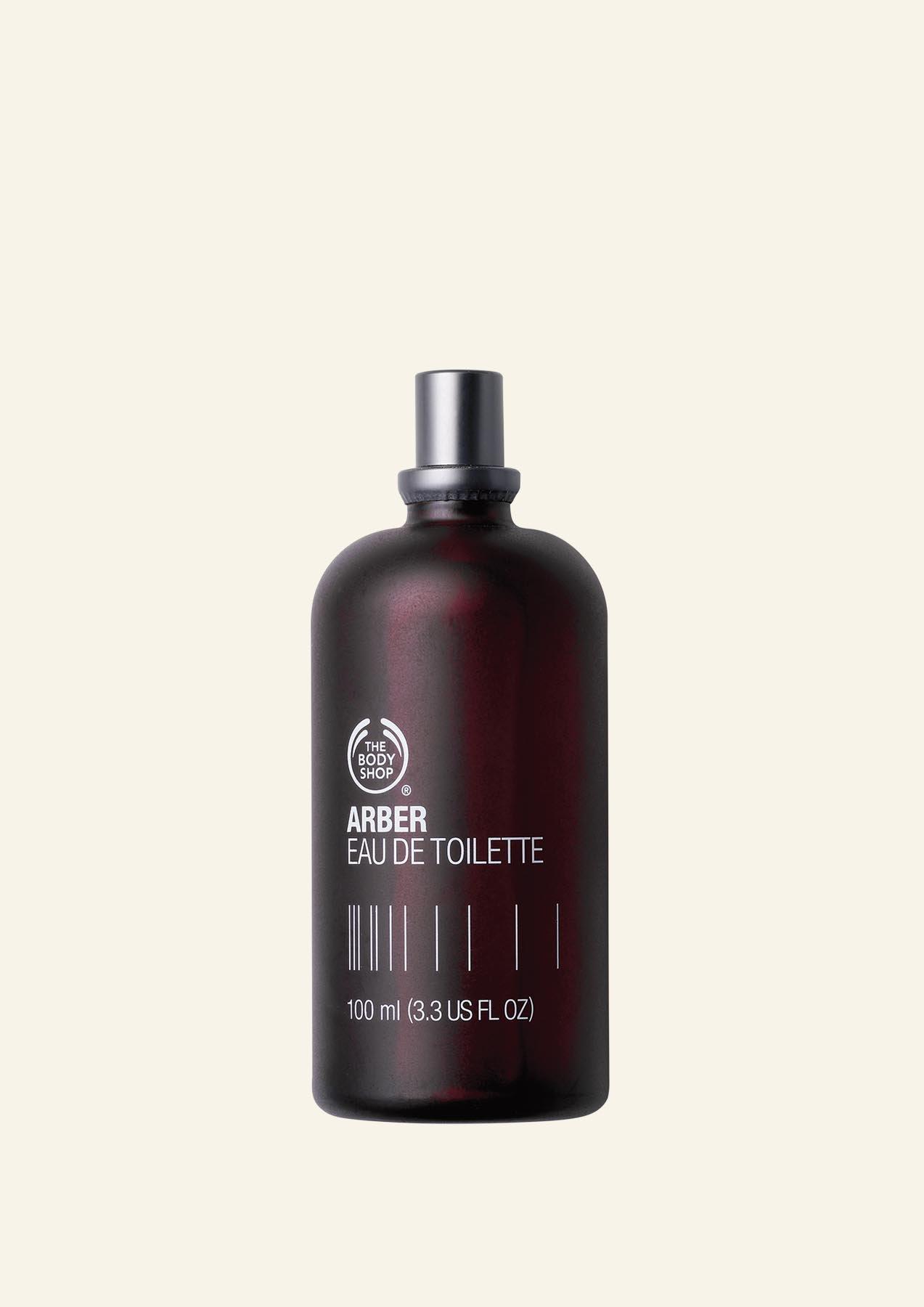 nuance gøre det muligt for Forretningsmand Arber Eau De Toilette | For Him | The Body Shop®