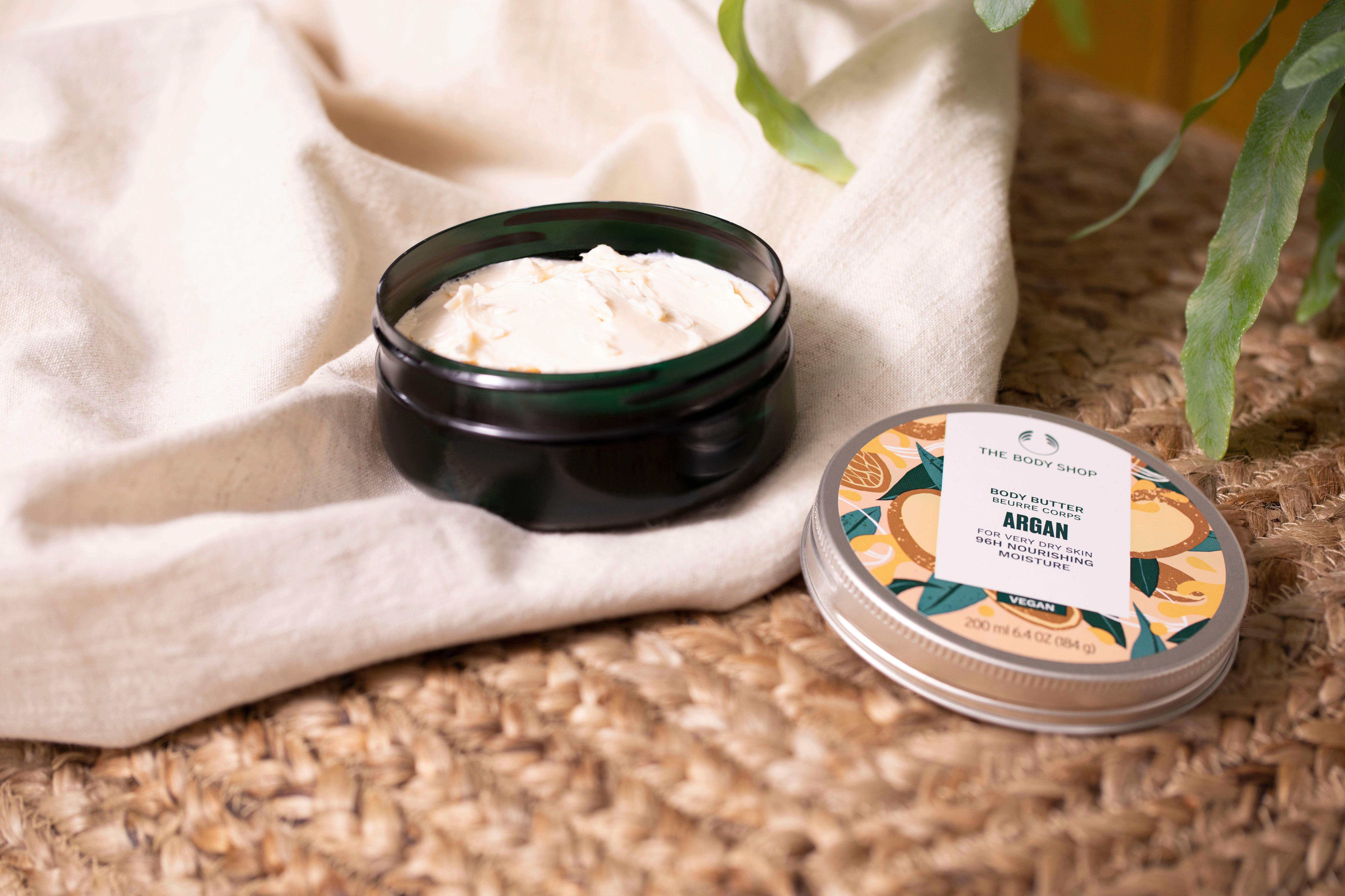 Argan Body Butter, Body Butter