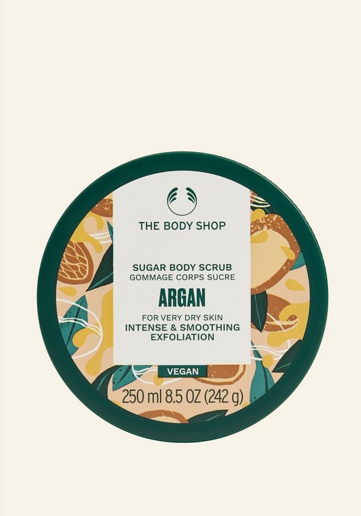 Argan Body Scrub 250ml