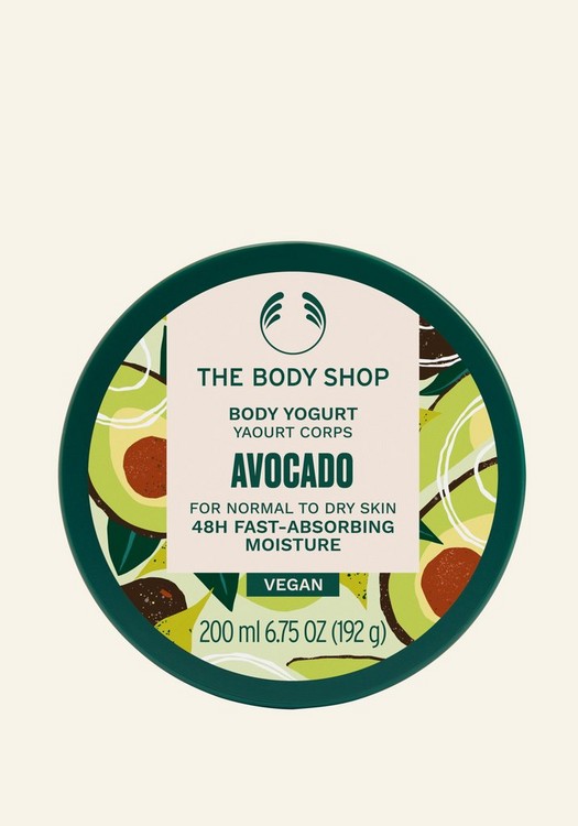 Avocado Body Yogurt 6.76