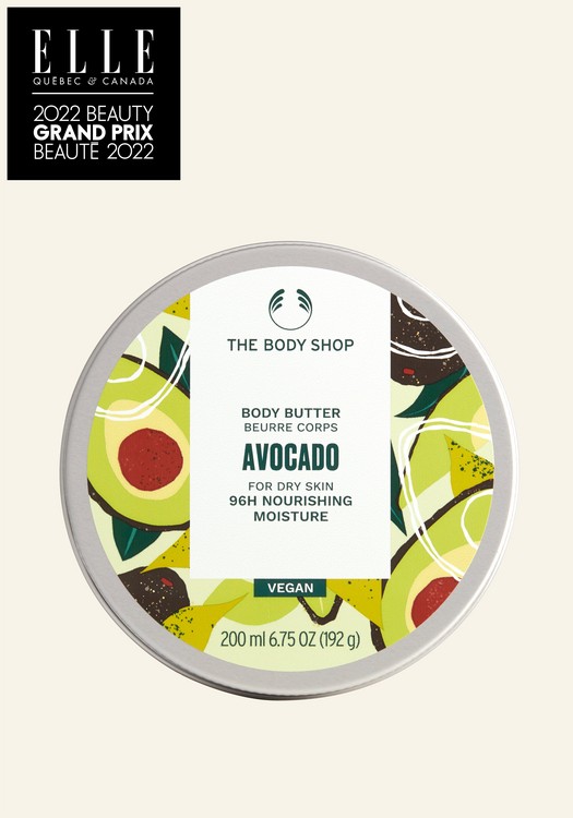 Avocado Body Butter 200ml