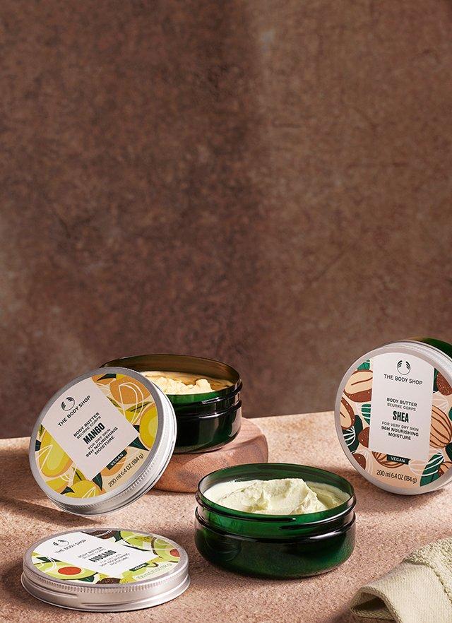 solide attribuut ego Avocado Body Butter | Body Butter | The Body Shop®