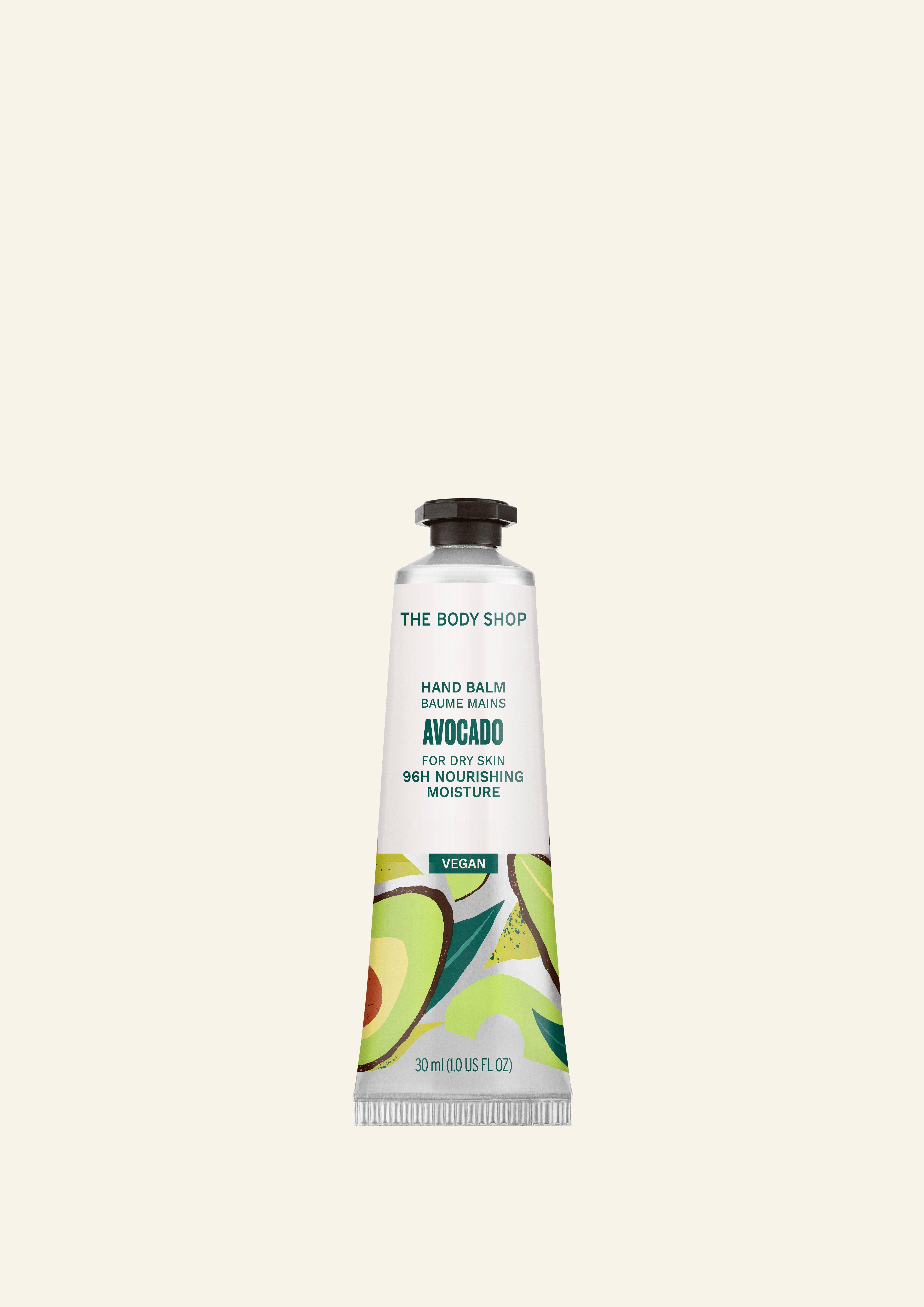 Avocado Hand Balm