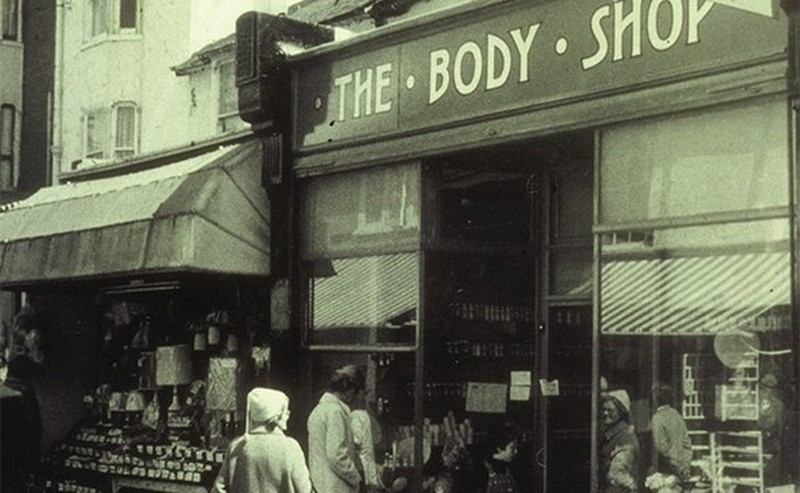 About Us | The Body Shop History | The Body Shop®