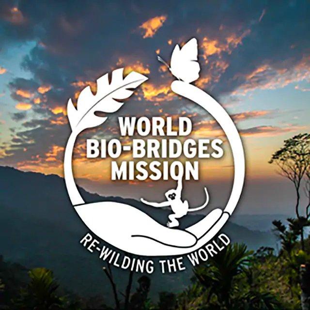 2016 Logo de l’opération mondiale Éco-passerelles