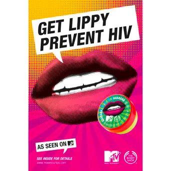 Bannière Vive l’insolence pour prévenir le VIH