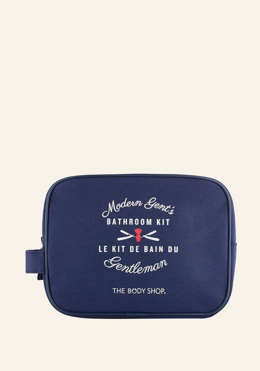 The Modern Gent's Wash Bag s