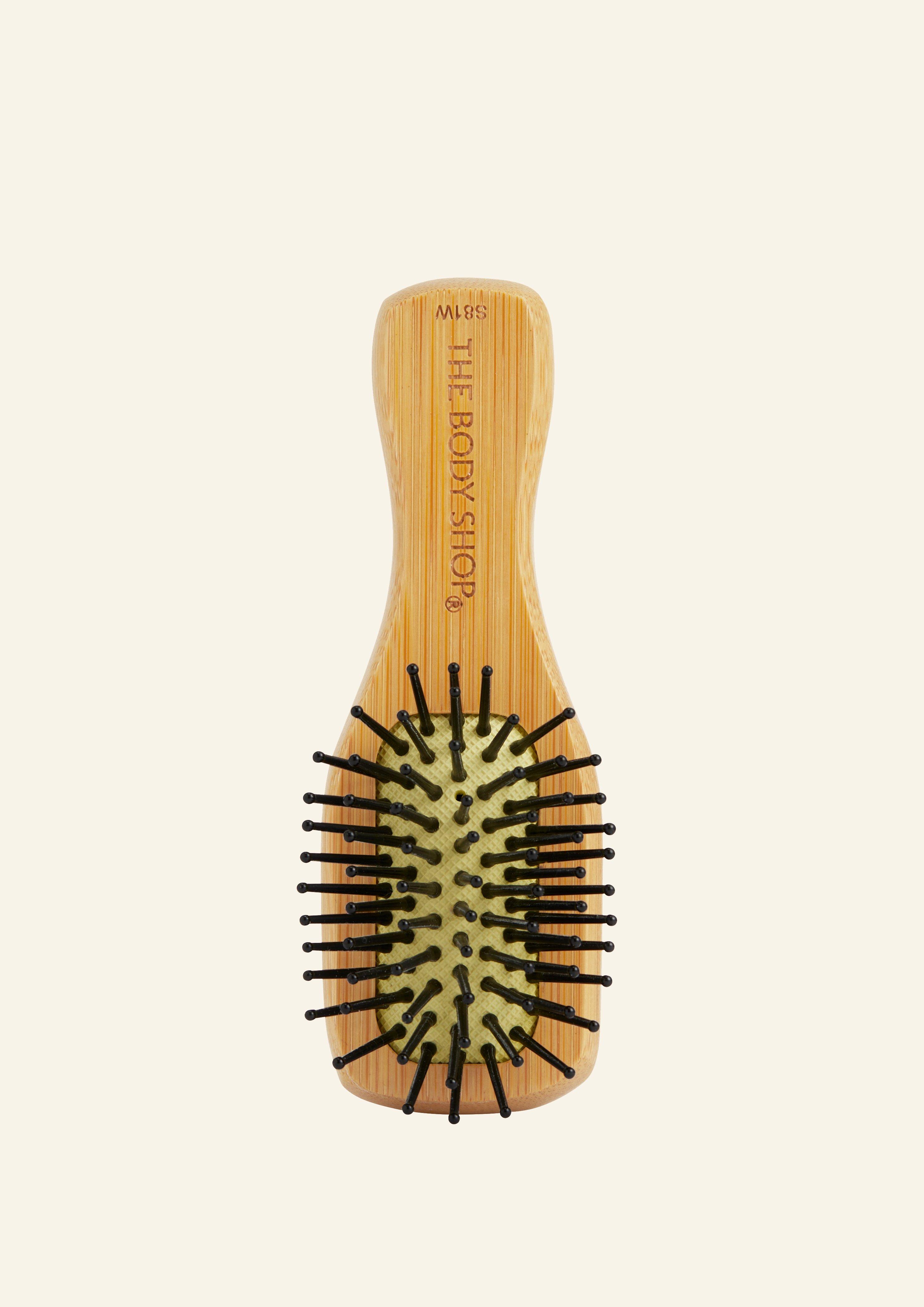 Bamboo Hair Brush Mini