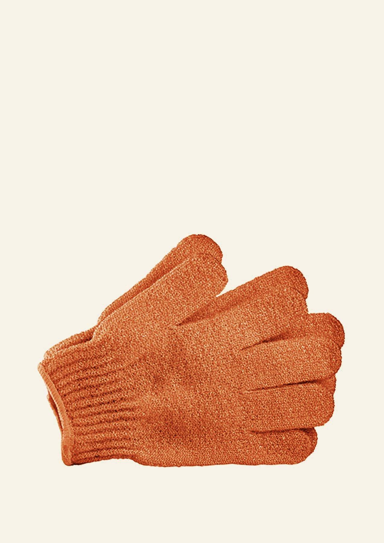 Bath gloves