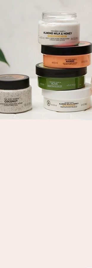 Body Butters and Scrubs Body Butters and Scrubs