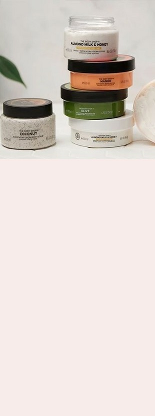 Body Butters and Scrubs Body Butters and Scrubs