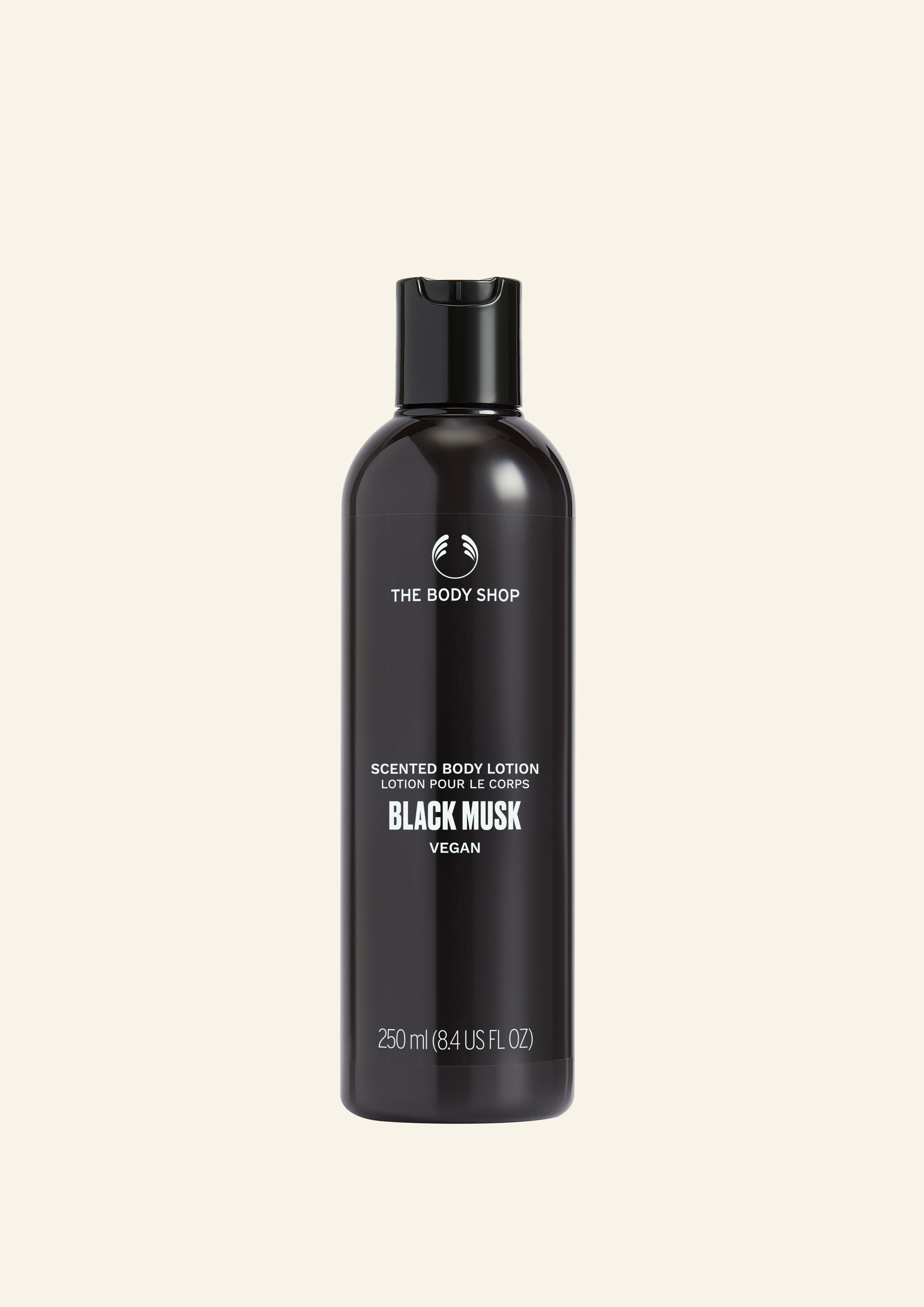 The Body Shop Black Musk Body Lotion 250 ml