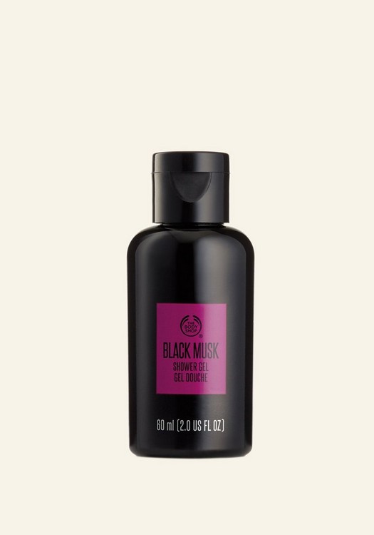 Black Musk Duschgel