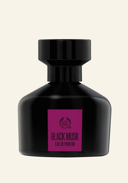 Agua De Perfume Black Musk