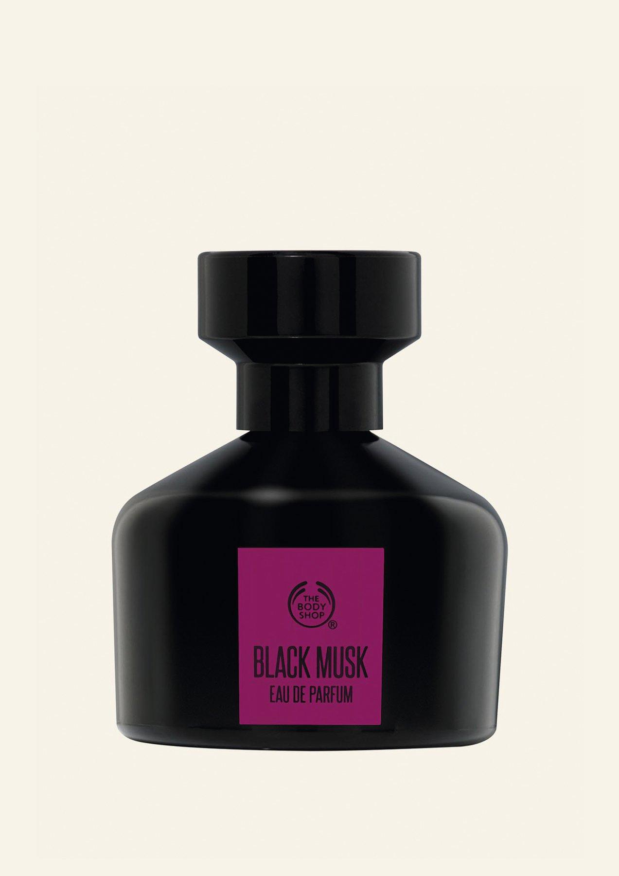 Black Musk Eau de Parfum | The Body Shop
