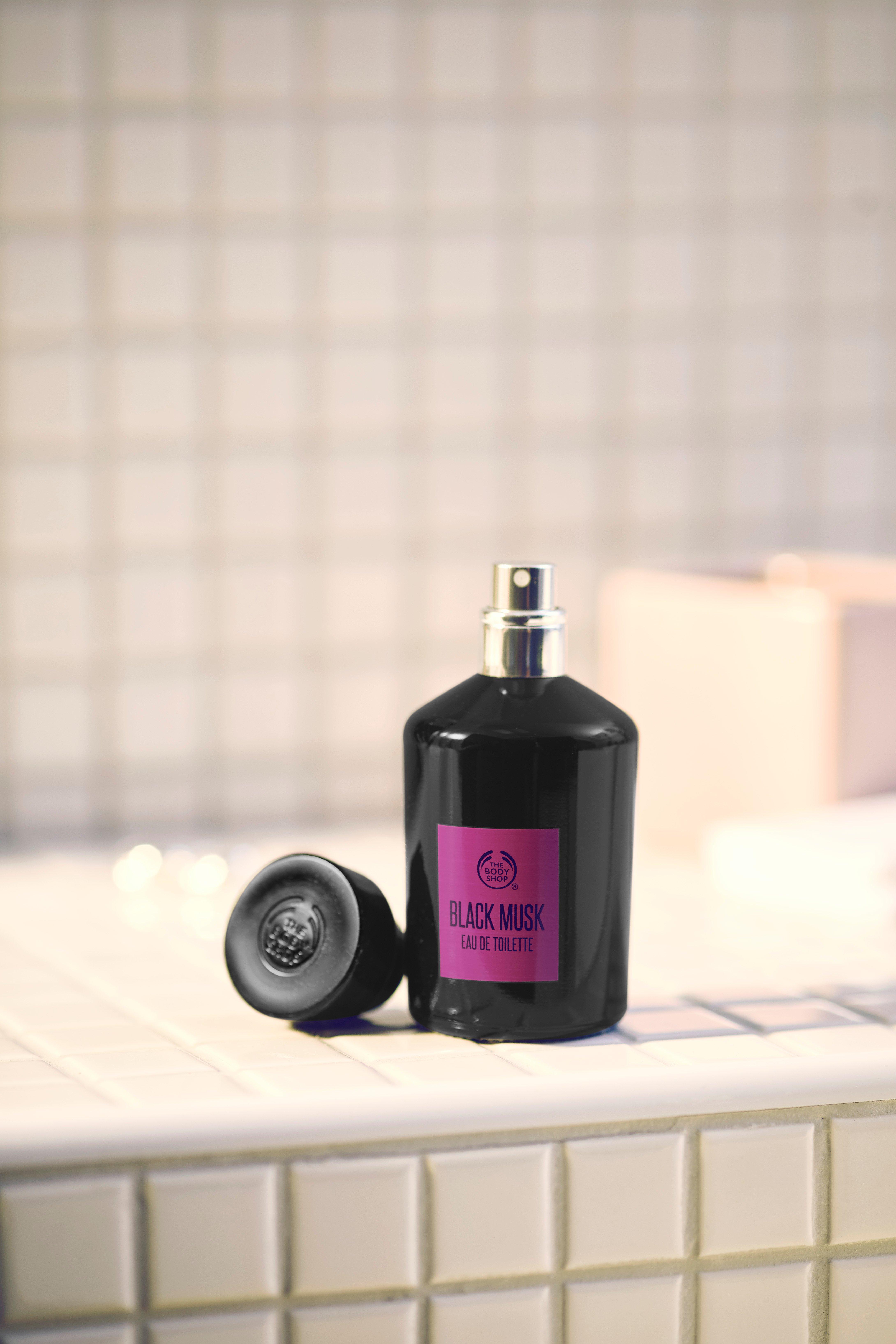 The Body Shop Black Musk Eau de Toilette