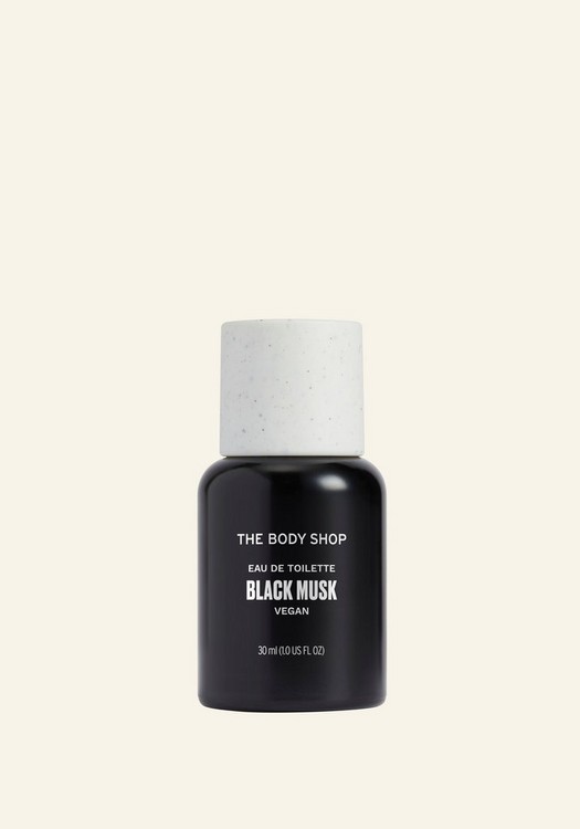 Black Musk Eau De Toilette 30ml