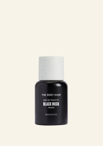 The Body Shop Black Musk Eau De Toilette 60 ml