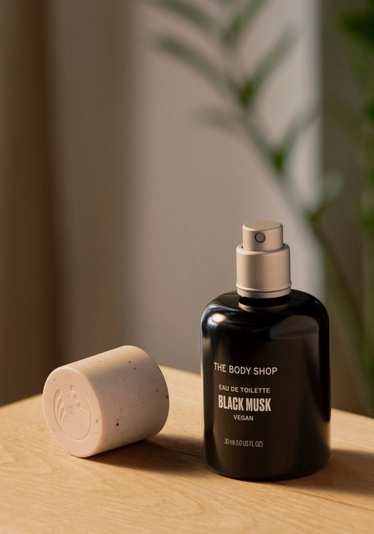 The Body Shop Black Musk Vegan - Eau de Toilette