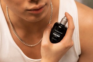 Black Musk Eau de Toilette von The Body Shop Black Musk Eau de Toilette von The Body Shop