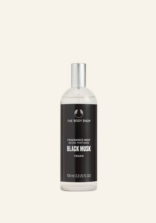 Black Musk Fragrance Mist 3.38 FL OZ