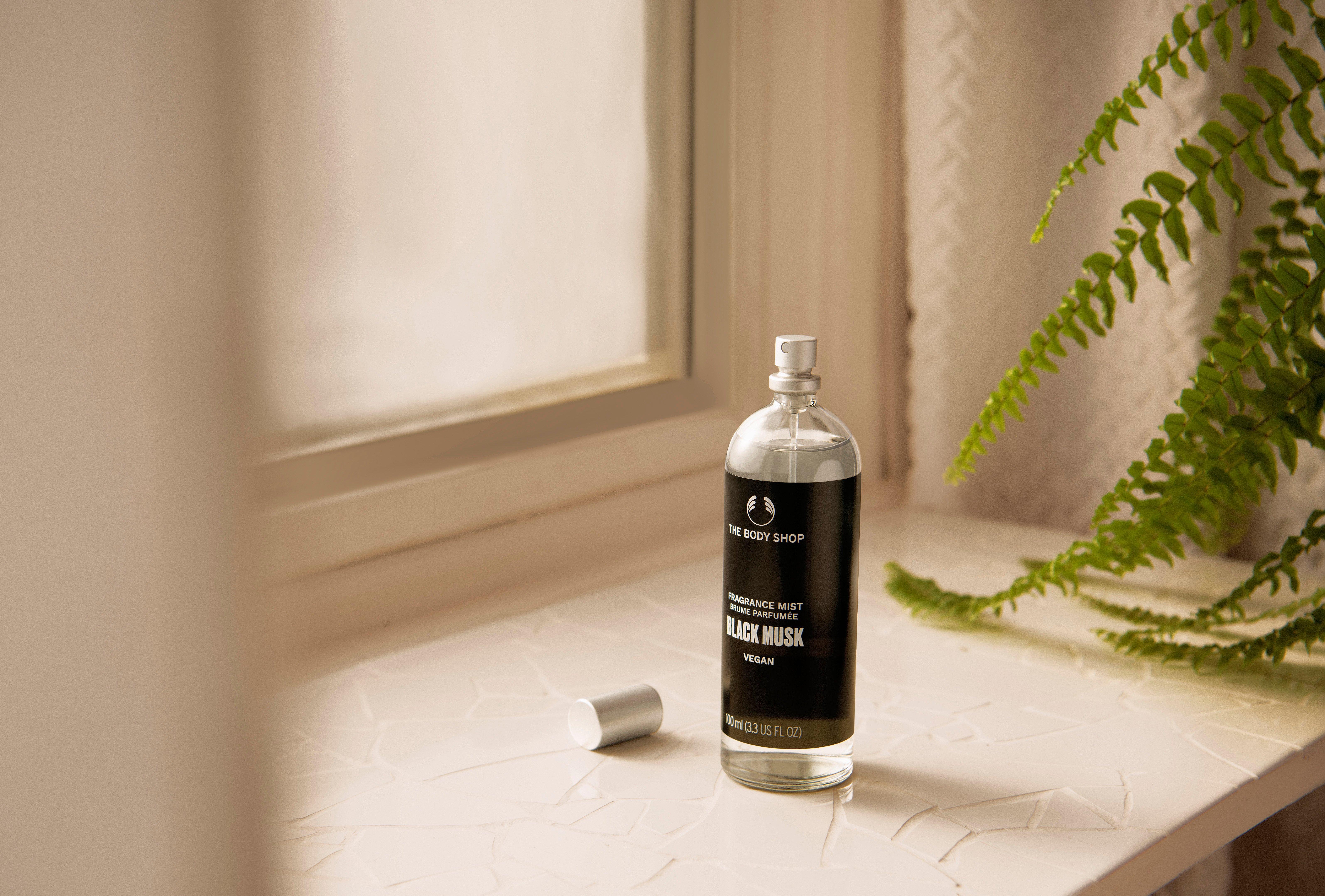 parfum black musk body shop