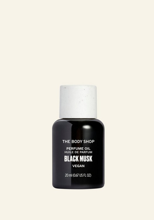 Black Musk Parfümöl 20ml
