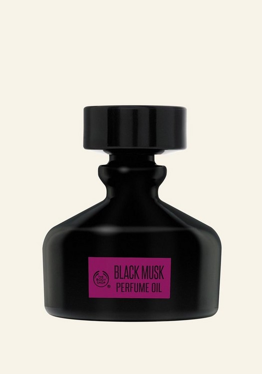 Parfume Oil Black Musk