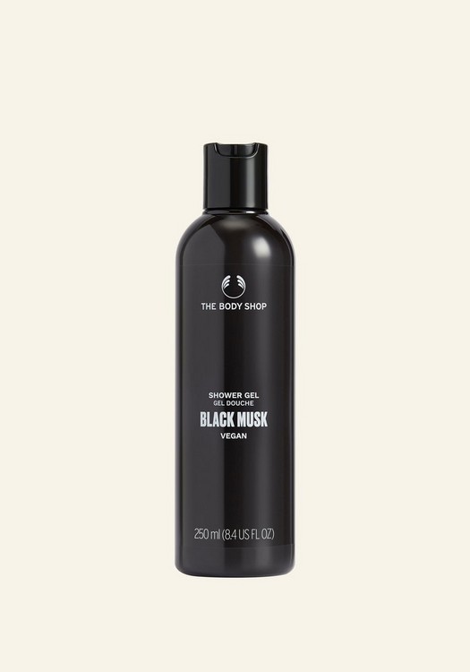 Black Musk Duschgel 250 ml