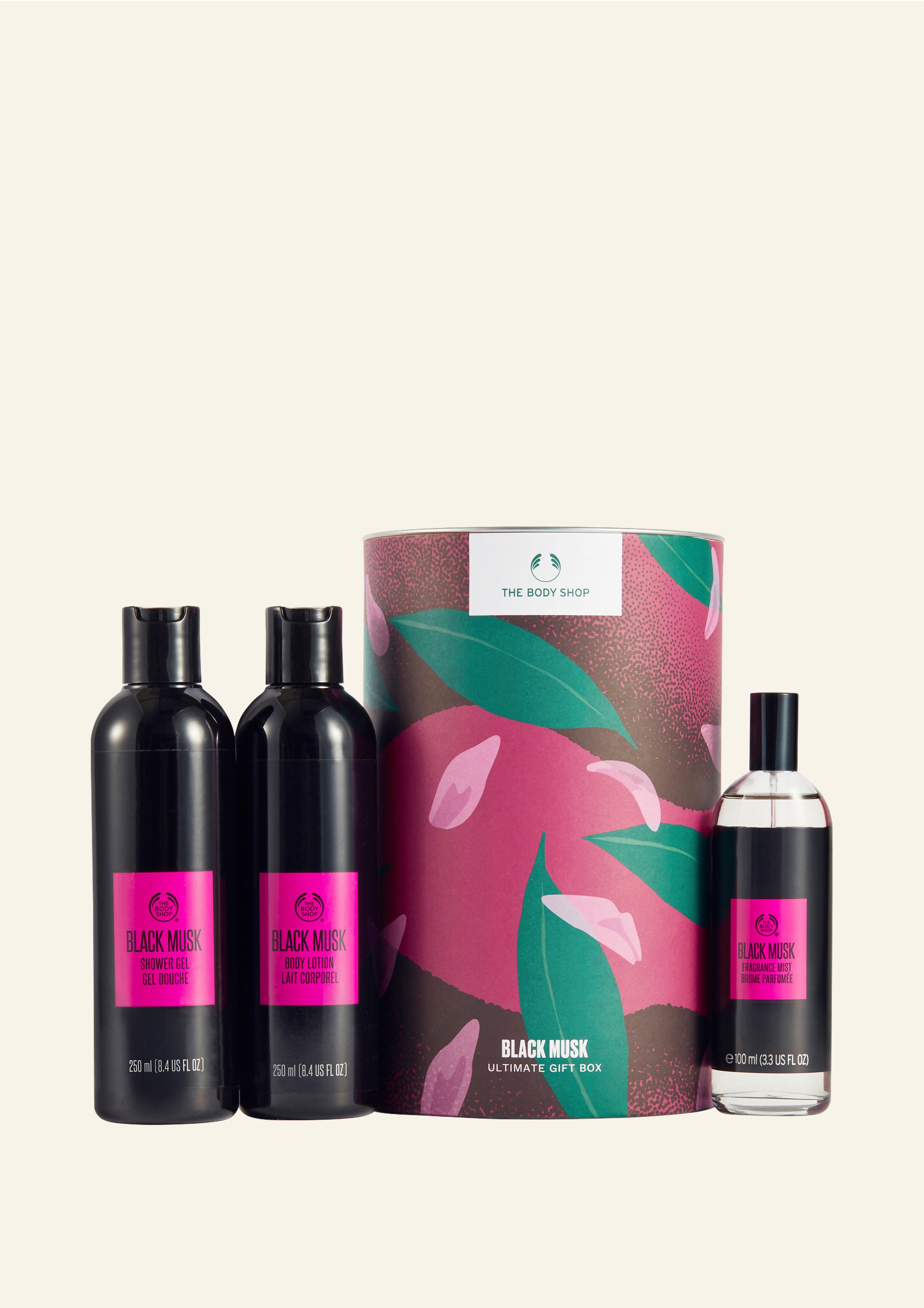 Black Musk Ultimate Gift Box | Gifts | The Body Shop®