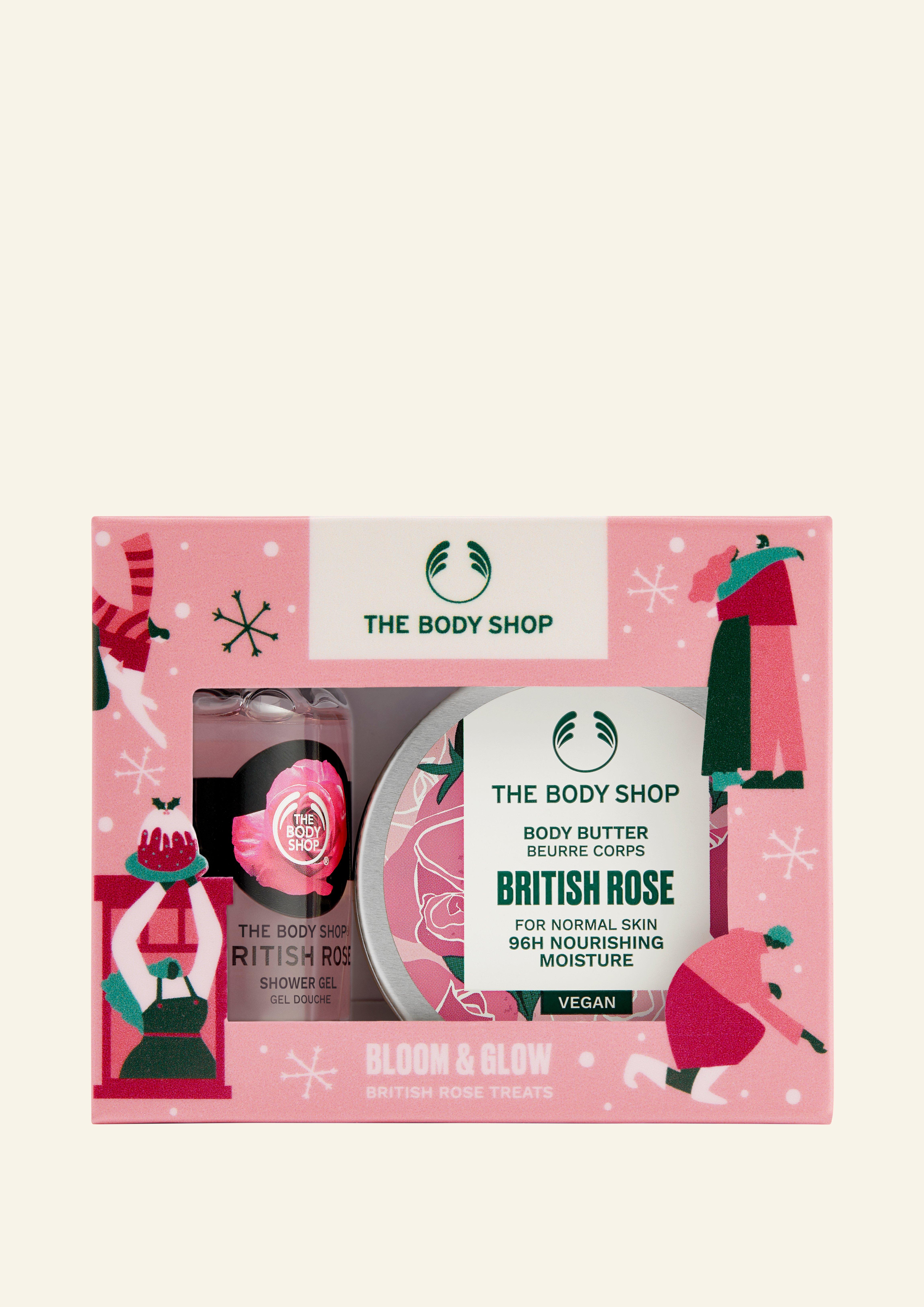 

Bloom & Glow British Rose Treats 1 Styck