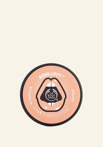 The Body Shop Born Lippy™ Pot Lip Balm - Watermelon 10 ML
