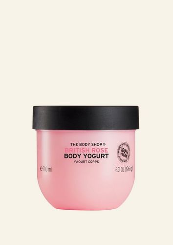 Body Yogurt British Rose 200 ML