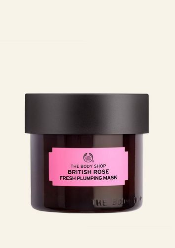 British Rose Fresh Plumping Mask 15 ML