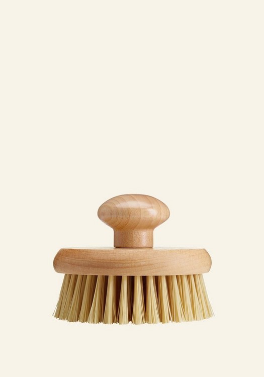 helikopter Transportere Indlejre Round Body Brush | Round Dry Brush |The Body Shop®