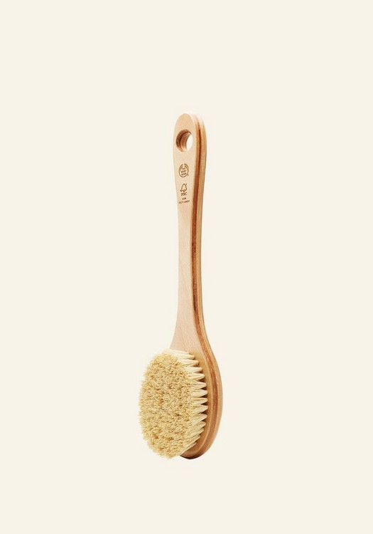 Cactus Long Handle Body Brush | The Body Shop