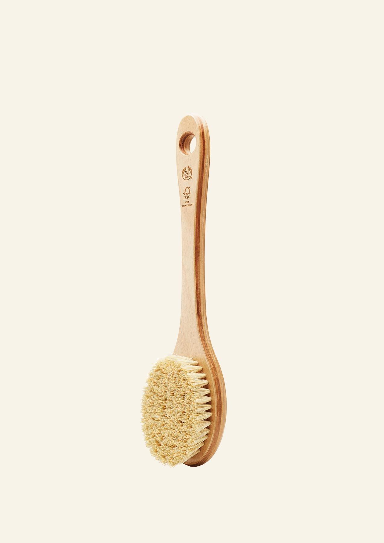 Long-Handled Body Brush