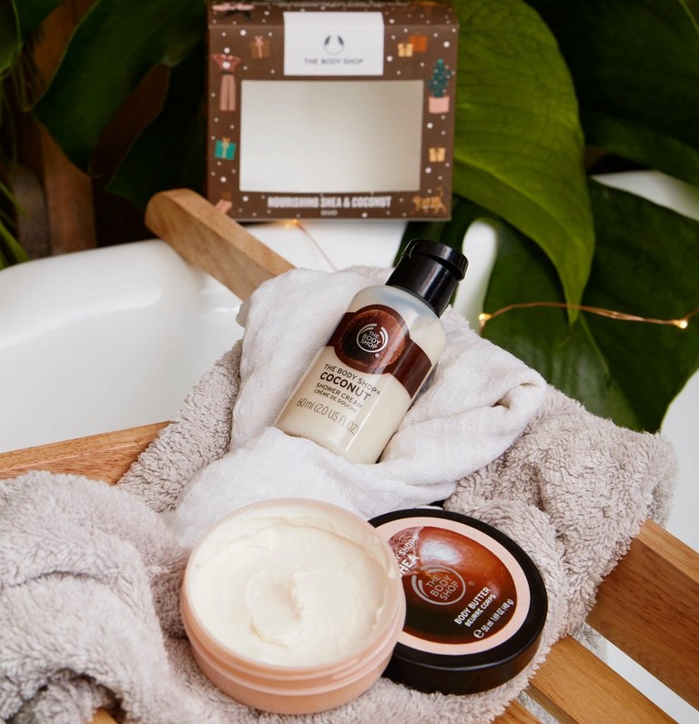 Shea & Coconut Duo Gift Shea & Coconut Duo Gift