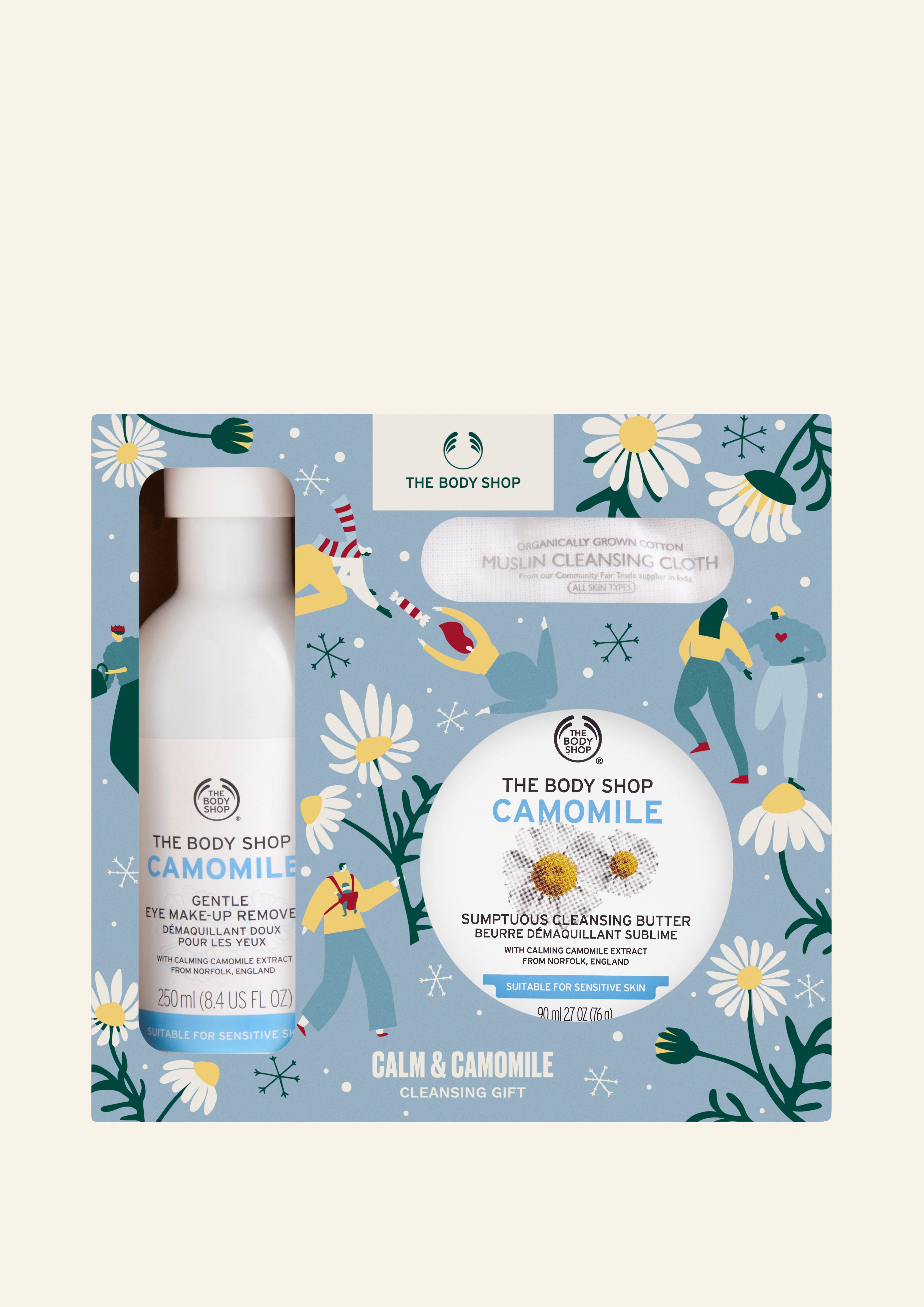 

Calm & Camomile Cleansing Gift 1 Styck