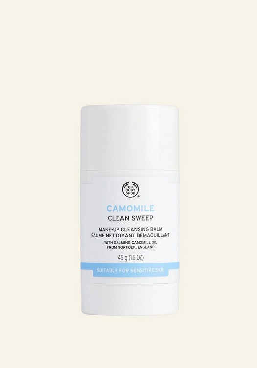Camomile Clean Sweep Make-Up  Cleansing Balm 45g