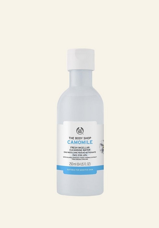Chamomile Fresh Micellar Cleansing Water 8.4FL OZ