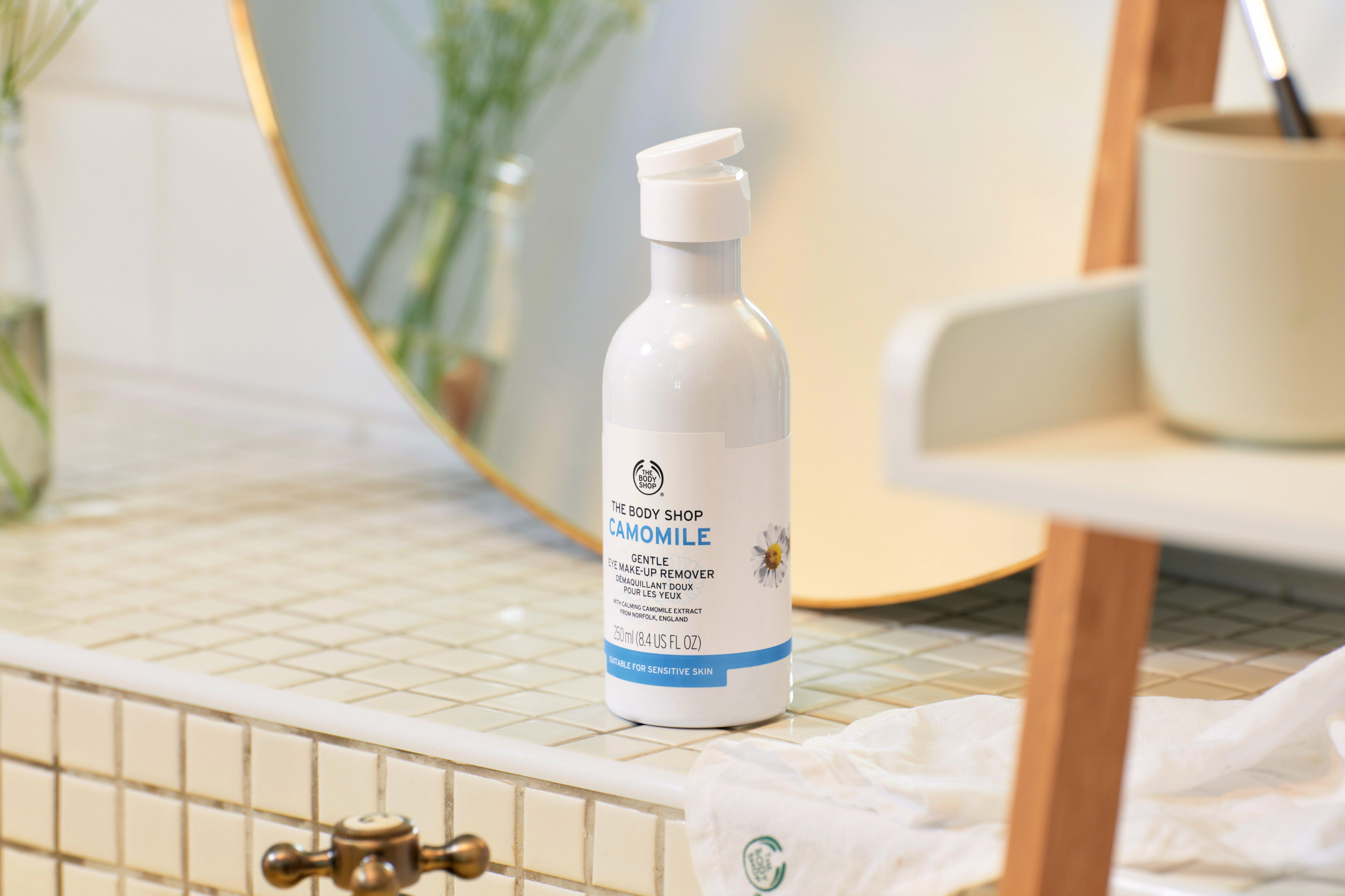 dark circles body shop