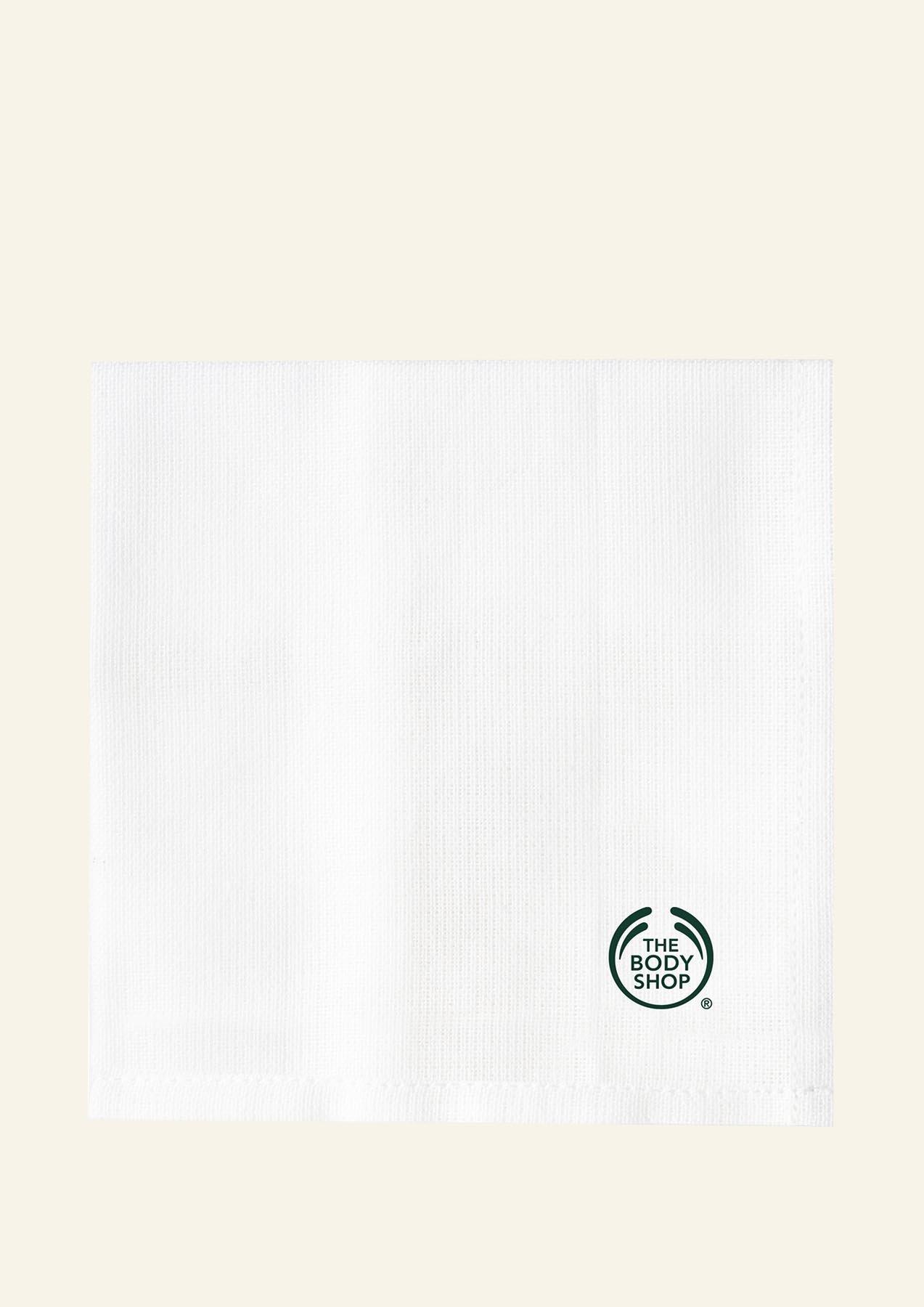 Muslin Cleansing Cloth - The Body Shop Muslin Cleansing Cloth