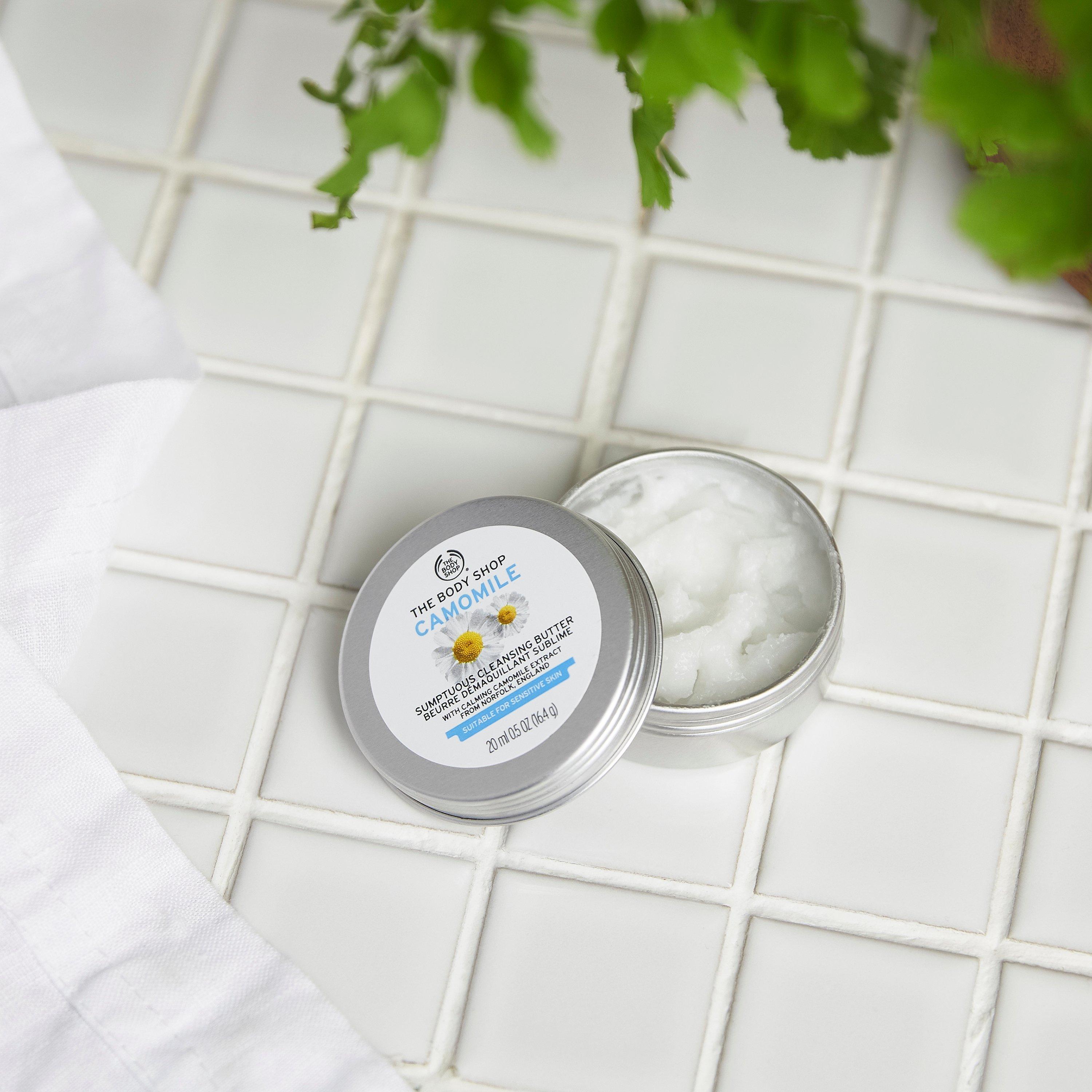 How to Use & Apply Cleanser Good Cleansing The Body Shop®